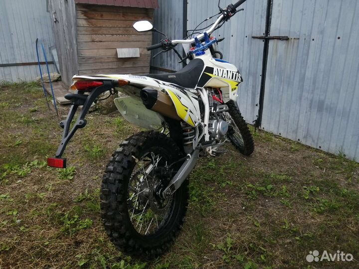 Avantis FX 250 LUX рестайлинг 2020г на 172 FMM птс