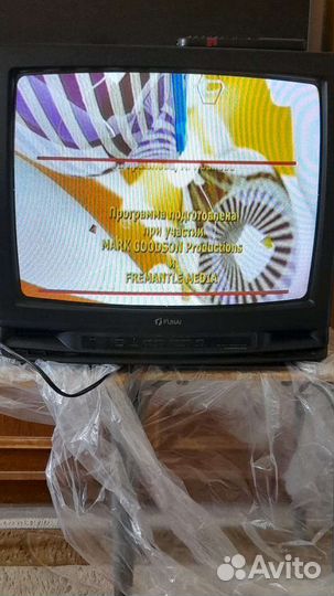 Телевизор funai