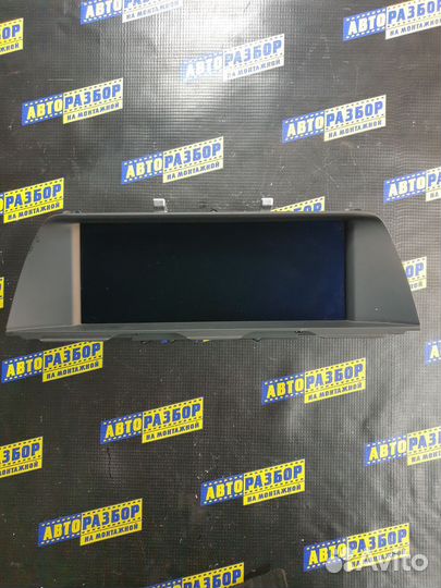 Дисплей информационный BMW 5 F 10