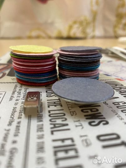 Основа для бантов, резиночек, заколки, ободки