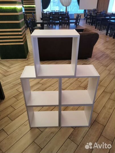 Полки квадратные