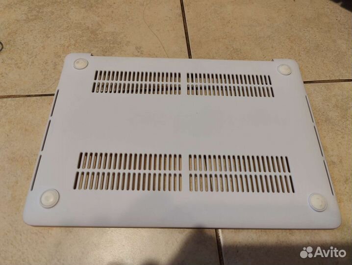 Задняя панель для MacBook Pro 13’ 2017