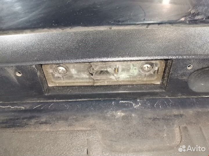 Крышка (дверь) багажника для Ford Fusion 1756576