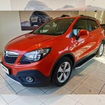 Opel Mokka 1.4 AT, 2014, 103 000 км, с пробегом, цена 1 223 000 руб.