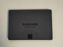 Ssd samsung 870 qvo 1tb