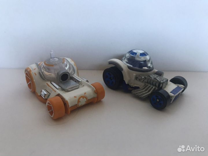 Машинки и корабли звездные войны
