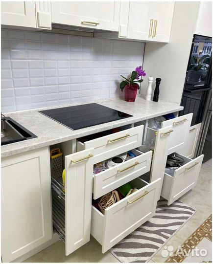 Кухонный гарнитур в рассрочку