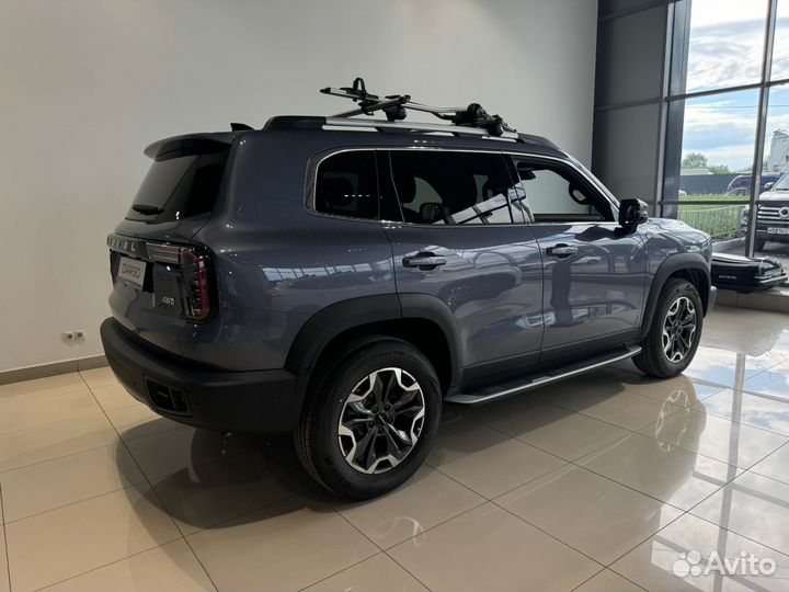 Haval Dargo 2.0 AMT, 2024