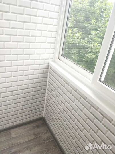 Остекление, утепление балконов