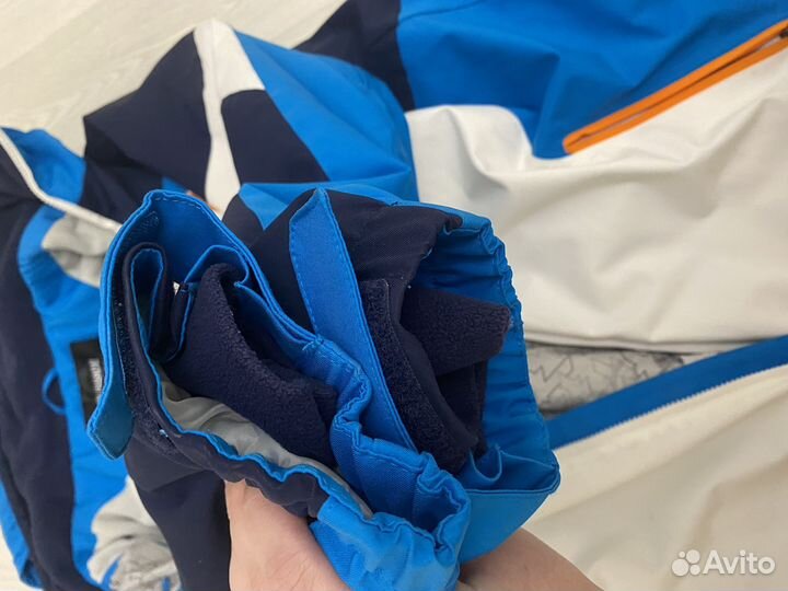 Куртка горнолыжная мужская 56