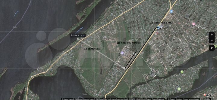 Дом 103,2 м² на участке 4 сот.