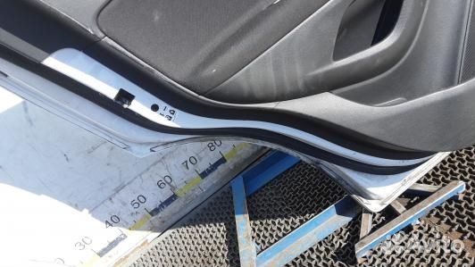 Дверь задняя левая opel mokka (LKR11FG01)