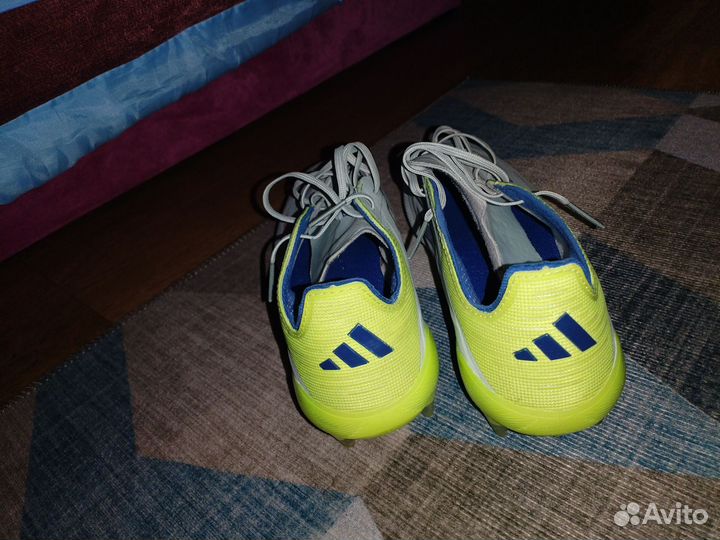 Бутсы adidas f50