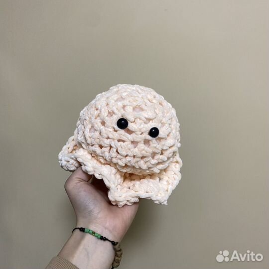 Игрушка колобок