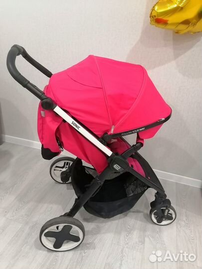 Прогулочная Коляска всесезонная