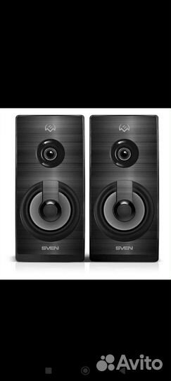 Компьютерные колонки новые