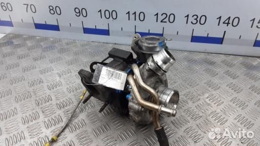 Турбина дизельная nissan X-trail T31 (NSV08BK01)