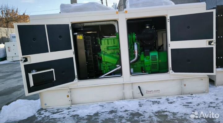 Дизельный генератор 250 кВт Energo Motor