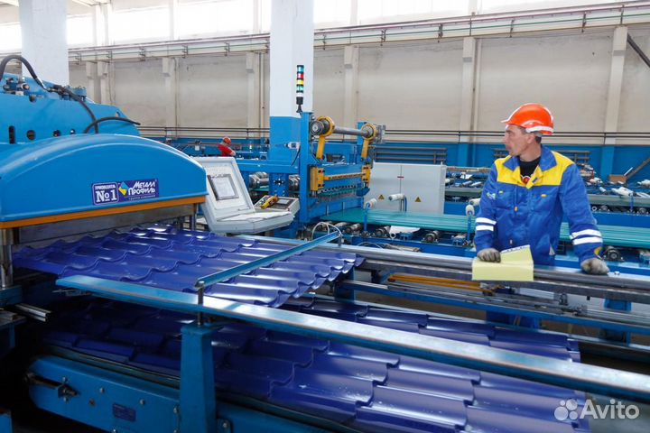 Металлочерепица 7024 Графит