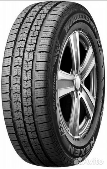 Nexen Winguard WT1 235/65 R16C 121R