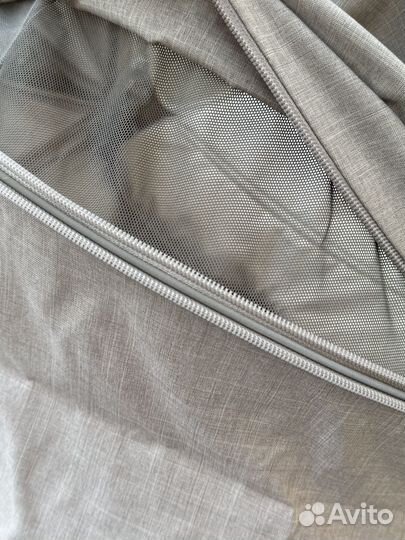 Коляска 2 в 1 stokke trailz