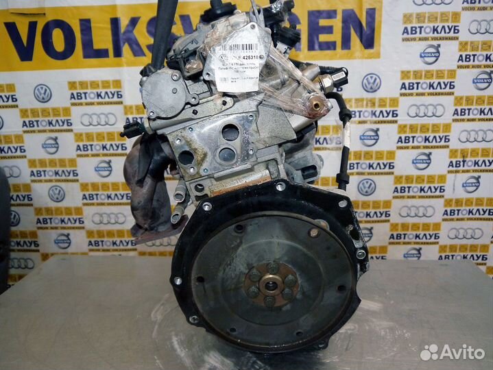 Двигатель BLP BLF 1.6FSI VW Гольф пробег 108 т/км