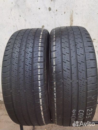 Continental Conti4x4Contact 235/55 R19
