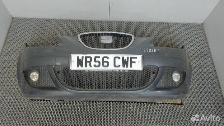 Бампер Seat Altea, 2006