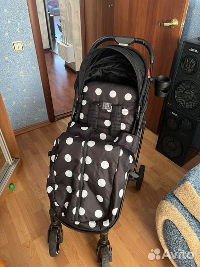 Коляска детская прогулочная