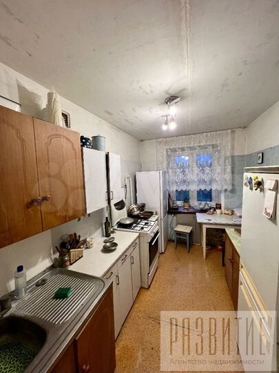 3-к. квартира, 64,6 м², 5/5 эт.