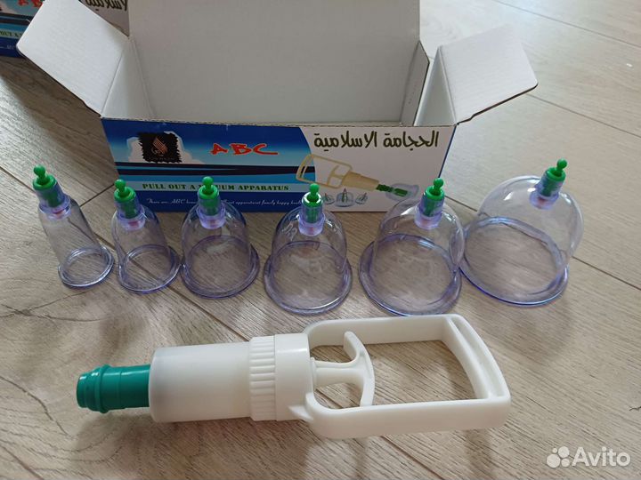 Вакуумные банки