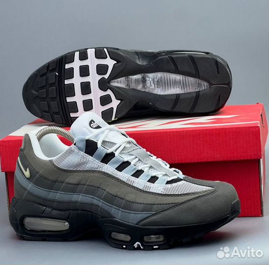 Удобные Nike Air Max 95