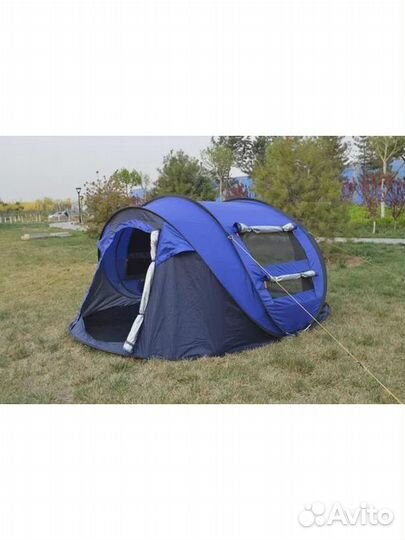 Палатка автоматическая 4 местная Coolwalk 1906