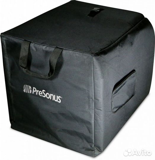 Чехол транспортировочный PreSonus CDL18s Padded Du