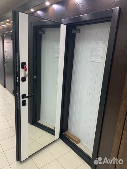 Дверь входная металлическая Лайнер-3