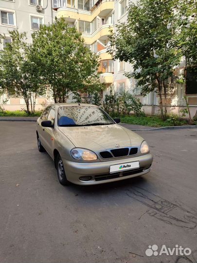 ЗАЗ Chance 1.4 AT, 2012, 198 000 км