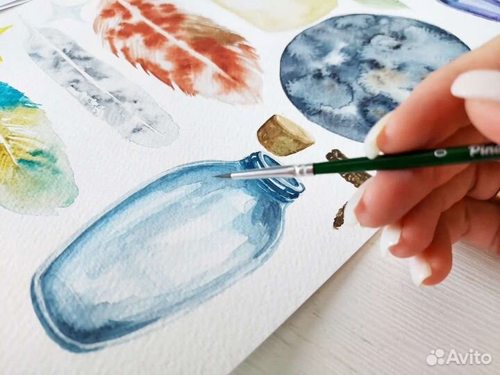 Художник иллюстратор удаленно