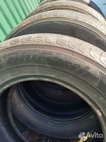 Yokohama BluEarth AE01 205/65 R15 41D
