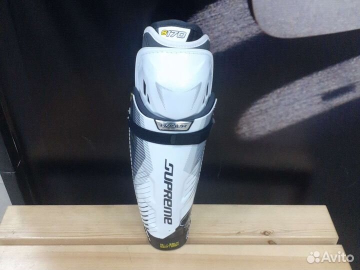 Щитки игрока bauer S17 supreme S170 SR