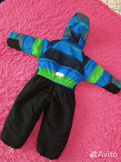 Комбинезон зимний