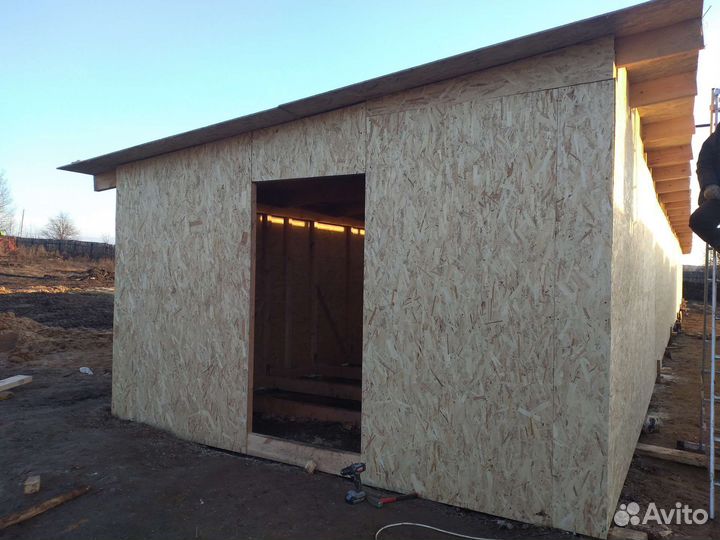 Ремонт и отделка квартир, домов, бань