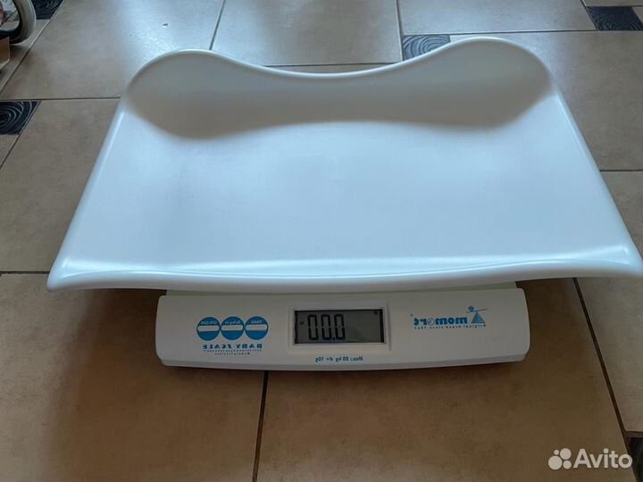 Детские весы Momert 6475