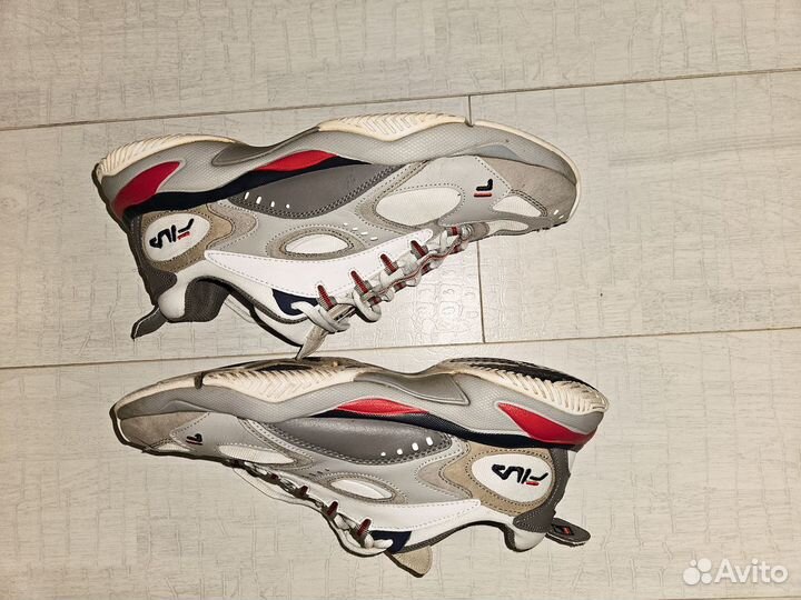 Кроссовки мужские fila