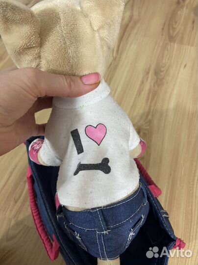 Игрушка собака Chi Chi Love