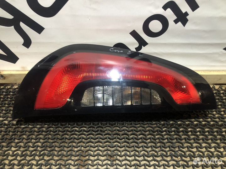 Фонарь задний левый Соул 2 Kia Soul