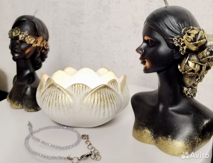 Змея /подсвечник/подставка под благовония