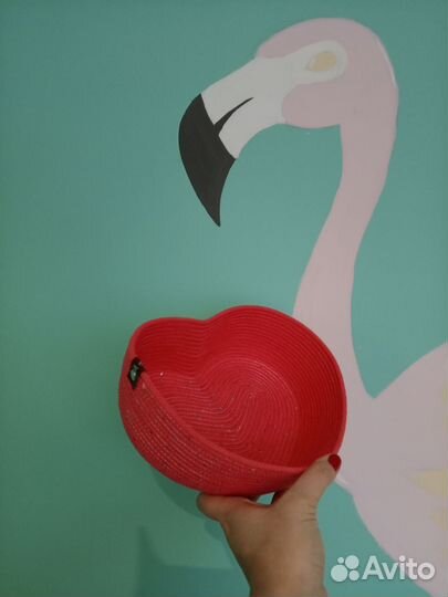 Косметичка из шнура