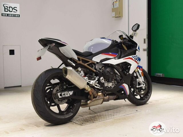 BMW S 1000 RR 2020г