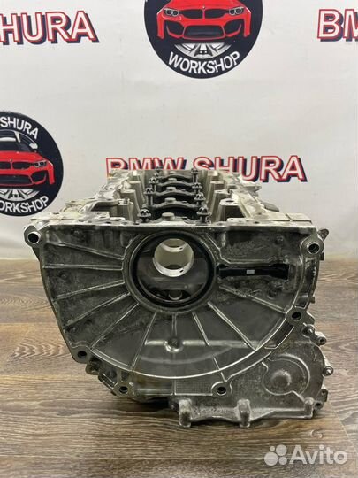 Блок цилиндров B46 B48 BMW F20 G30 G20 F36 G01 G08