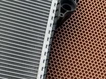Радиатор охлаждения порш панамера 971
